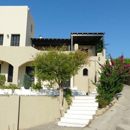 Knossos Palace Secluded Villa Skalanion Exterior photo