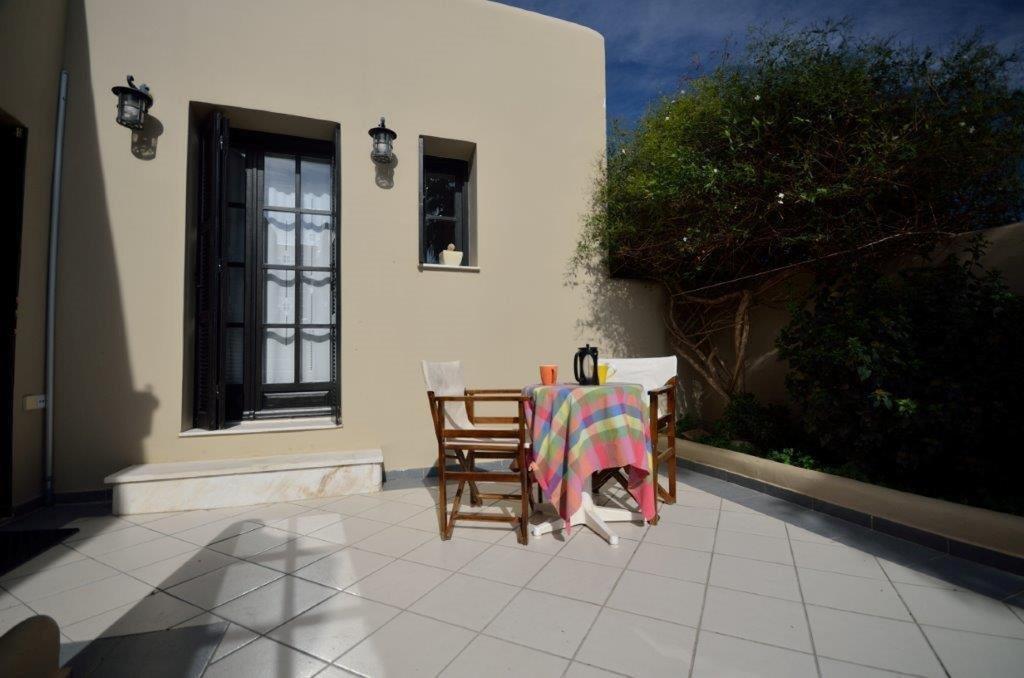Knossos Palace Secluded Villa Skalanion Room photo