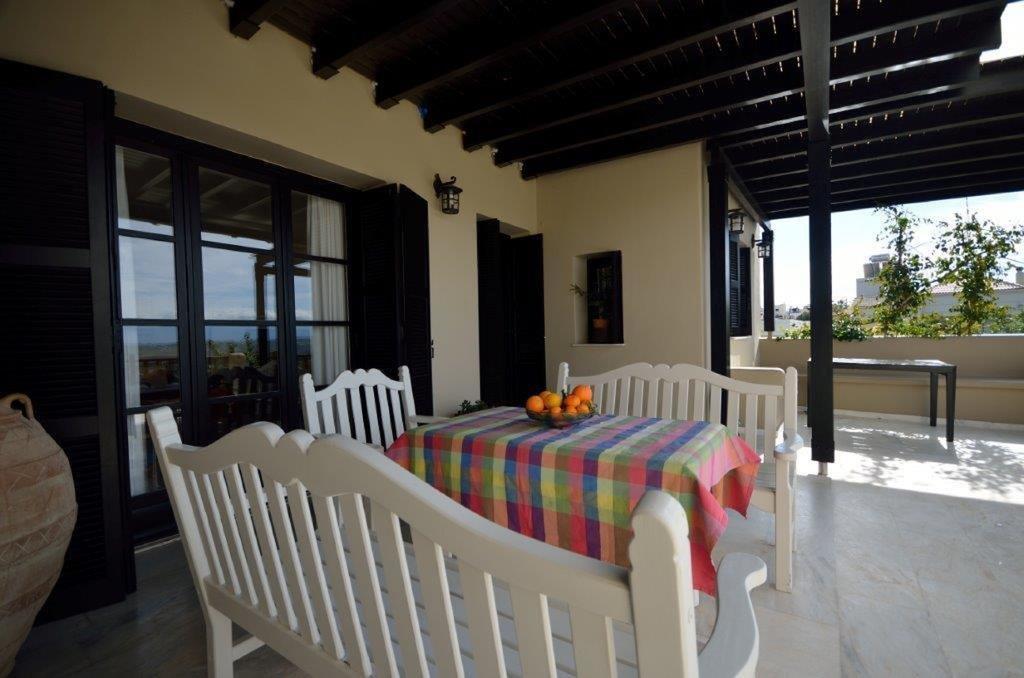 Knossos Palace Secluded Villa Skalanion Room photo